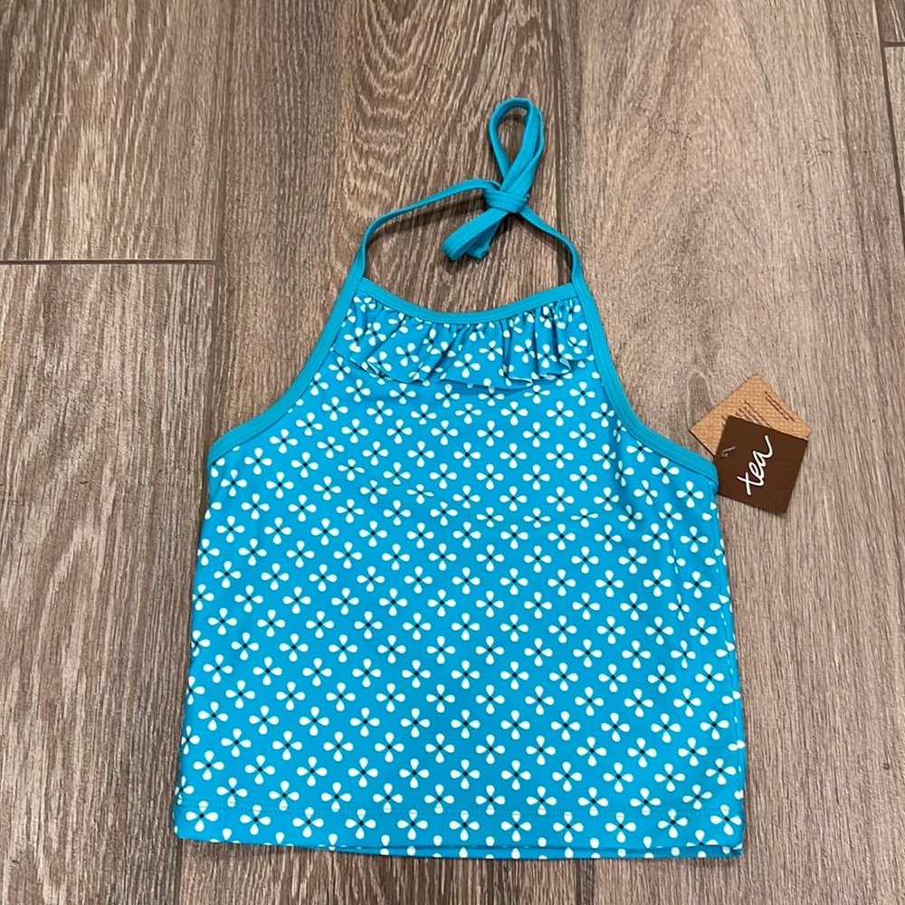 NWT Tea Collection Tankini